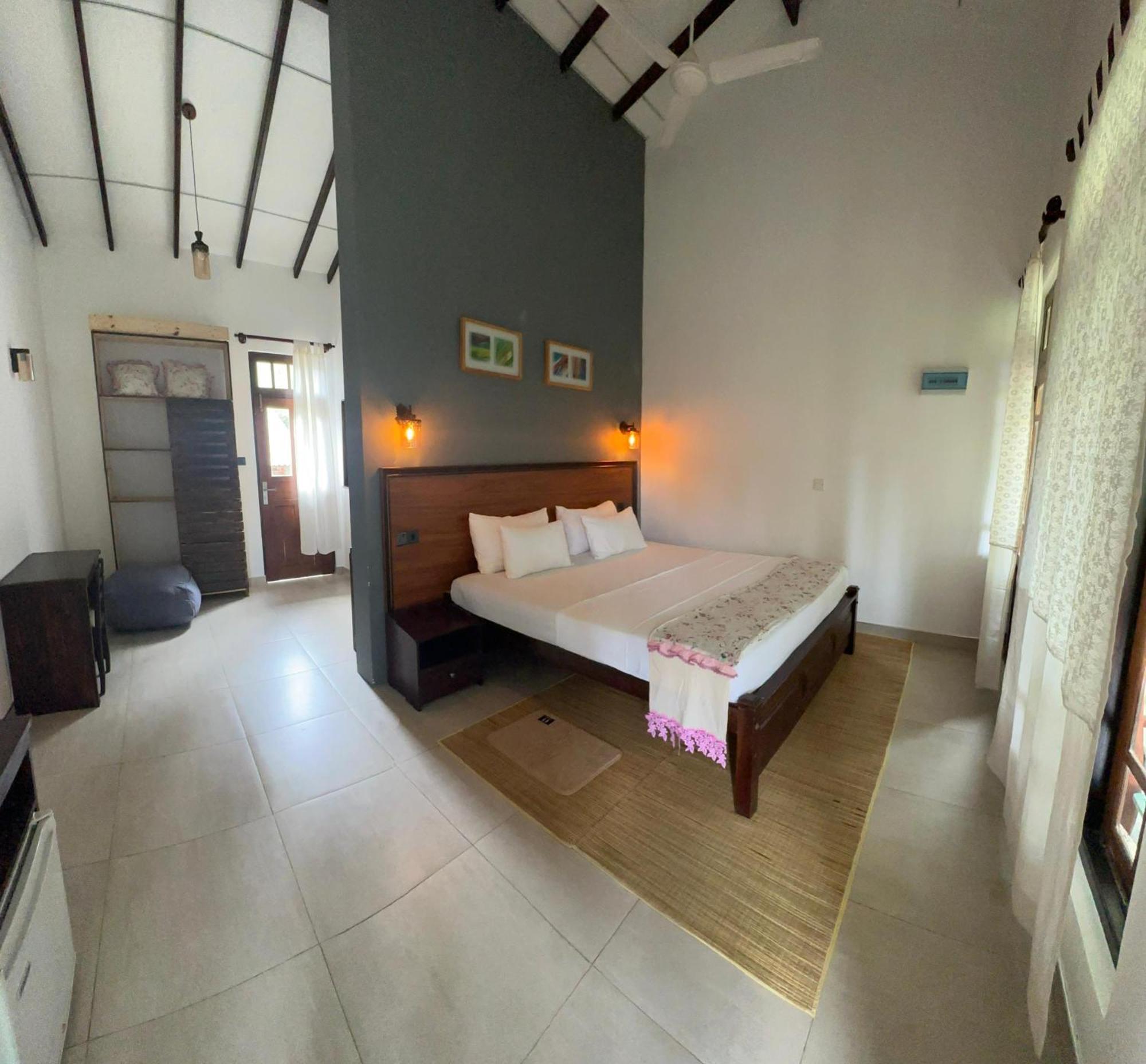 Amour At Turtle Beach Tangalle Eksteriør bilde