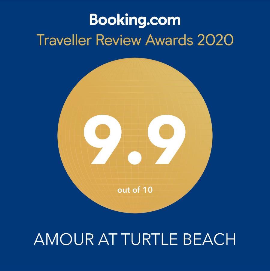 Amour At Turtle Beach Tangalle Eksteriør bilde
